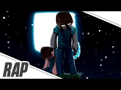 Rap do Herobrine (Minecraft) | BasaraRAP 01