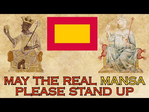 White Mansa Musa!? Robert Sepehr’s Fake history EXPOSED