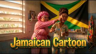 Wicked Stepmother |  Jamaican Cartoon Jamaica 🇯🇲