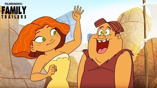 Dawn of the Croods Season 2 New Clips HD 