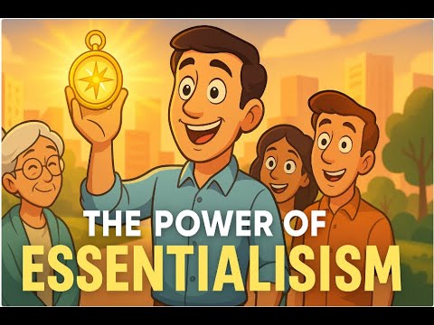 Essentialism by Greg McKeown | Audiobook Summary