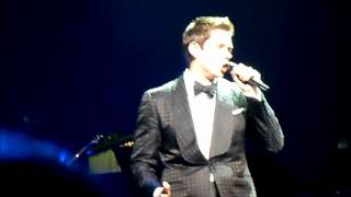 preview picture of video 'IL DIVO - Si Tu Me Amas - Vienna, Virginia - Wolf Trap (08/09/2012)'