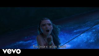 Cerise Calixte - Le bleu lumière (De &quot;Vaiana - La Légende du Bout du Monde&quot;)