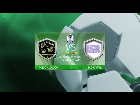 CAMPIONATO C5 - Tasso Alcolico vs Sao Rafael