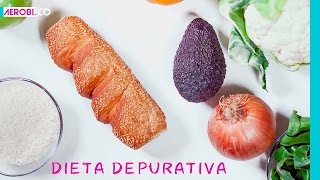 ¿Cómo hacer una dieta depurativa? - Consejos infalibles - Nutrición Pozuelo