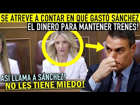 Cayetana makes history against Sánchez in revenge in Adamuz 😱 She dares to reveal 😱 where they sp...