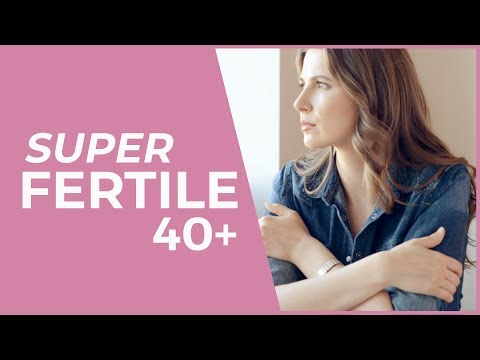 3 Reasons why you can be super fertile in your 40s ( Marc Sklar The Fertility Expert )