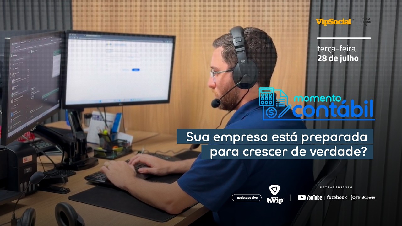 MOMENTO CONTÁBIL | Sua empresa está preparada para crescer de verdade?
