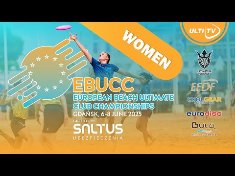 Troubles vs JinX — Women's PQ1 — EBUCC 2025 — Gdańsk, Poland