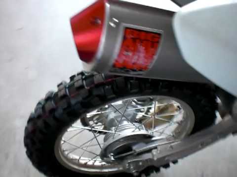 06 Honda CRF150F (part2)