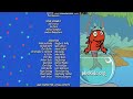 The Cat In The Hat Knows A Lot About That Credits