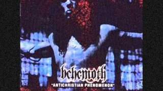 Behemoth-Sathanas (Sarcofago Cover)