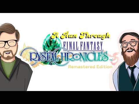 Final Fantasy Crystal Chronicles Remade With Dlc