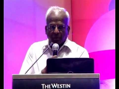 Speech by Mr  R G.  Chandramogan (MD - Hatsun Agro) in Ice cream seminar by IICMA