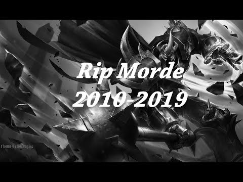 Mordekaiser Memorial Montage