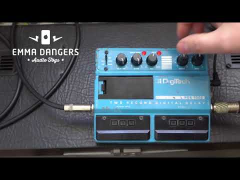 PDS 1002 by DigiTech | RockBoard