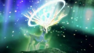 Xerneas All Moves #pokemon #serena