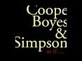 Coope, Boyes & Simpson - Now Is The Cool Of The Day