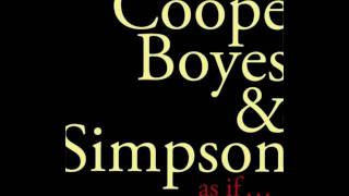 Coope, Boyes & Simpson - Now Is The Cool Of The Day