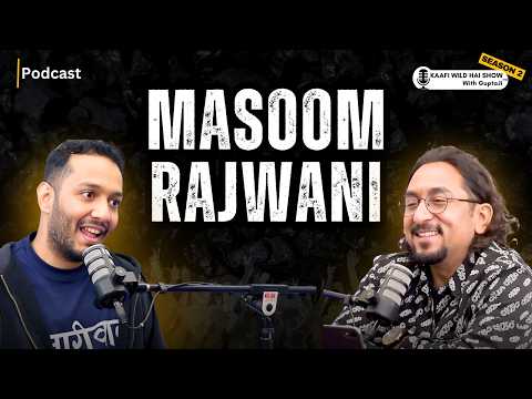 Political Comedy Truths No Indian Comedian DARES Say On Camera  | @masoom_rajwani  | KWHS S2 Ep6