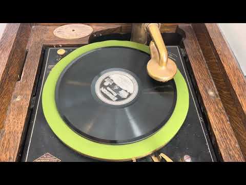 Harry Raderman’s Dance Orchestra “Ev’rything You Do” Edison Diamond Disc 51372