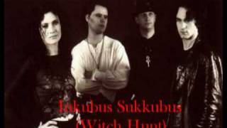 Inkubus Sukkubus - Witch Hunt