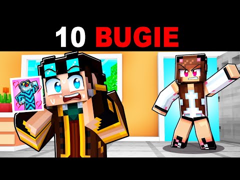 10 BUGIE e 1 verità SU MINECRAFT!!