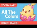 Sing Along To De Colores All The Colors Songs For Little Kids English And Spanish Canticos