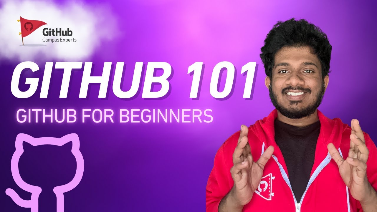 GitHub 101 for Beginners | Complete Git & GitHub Basics Tutorial (2025) (English)