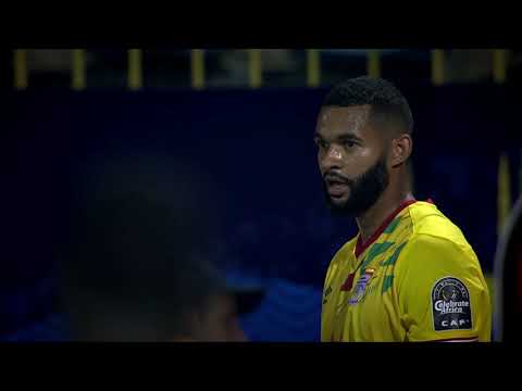Benin v Guinea-Bissau Highlights - Total AFCON 2019 - Match 24