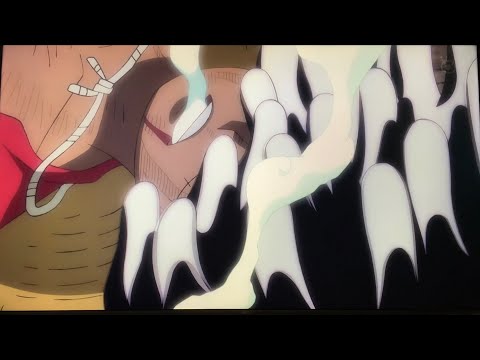 Gear 5 LUFFY START!!!! One Piece 1070!!!