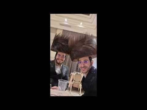 חתונת בתו של פינחס ביכלר | כל גדולי הזמר ומקהלת מלכות המורחבת | אירוע ענק ומרגש