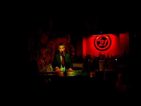 Ariel Rot (El Veintiuno, Huesca)