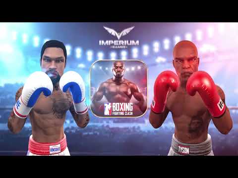 Boxing - Fighting Clash Video