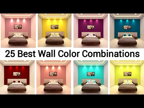 Best Color Combination For Bedroom | Bedroom Color Ideas | Bedroom Color Combination @asianpaints