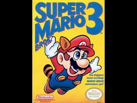 Super Mario Bros. 3 - Full Soundtrack OST
