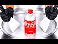Coca Cola Ice Cream Rolls ASMR
