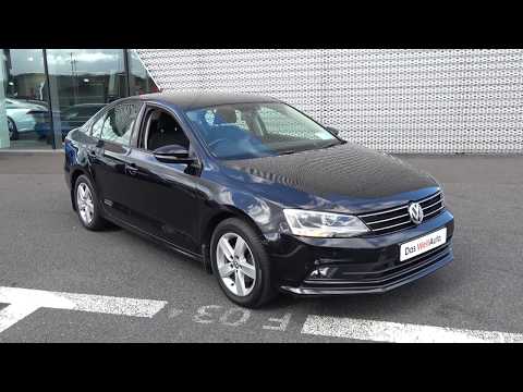 CMG VW SLIGO 152DL154 VW Jetta 2.0TDI Comfortline 110BHP