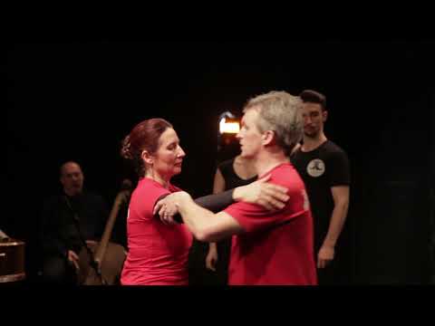 Gyergyói táncok - tánctanítás