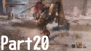 ［SEKIRO］セキロウゆる～く２周目
