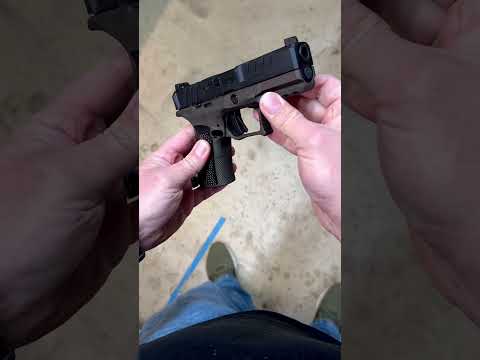 Sharps Bros Echelon Grip Module Holster!