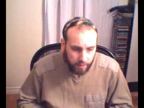 The Messiah's Prayer