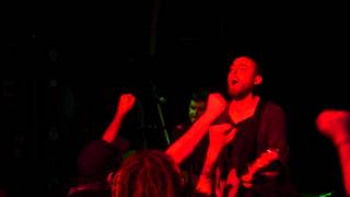 The Menzingers - Sculptors And Vandals (Vienna, 7.10.2012)