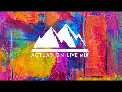 Actuation Live Mix - Episode 08 - HQ Tuesday - Mixed By Kwame