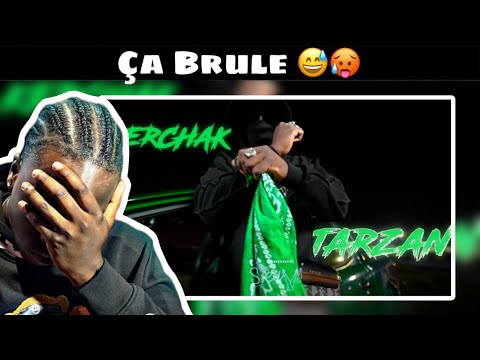 American Reaction To Kerchak - Tarzan 🇫🇷