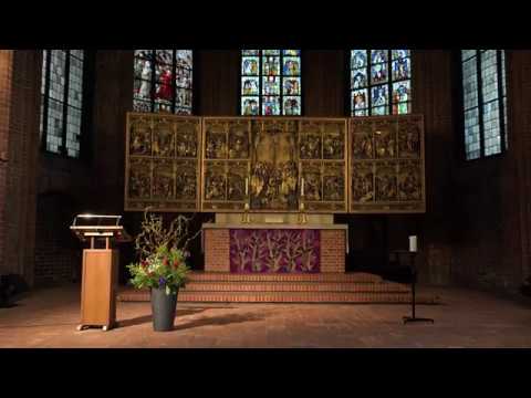 30 Minuten Orgelmusik aus der Marktkirche - Konzert Nr. 1 vom 21.03.2020