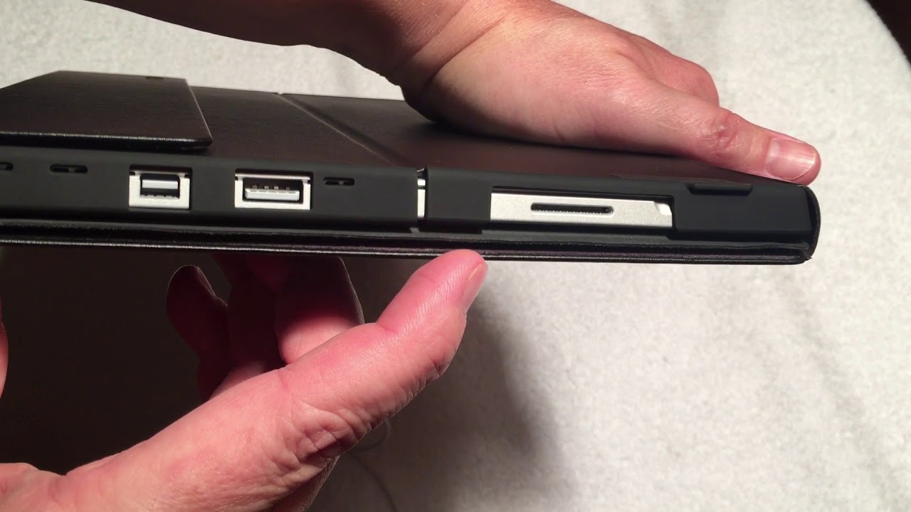 Saharacase Folio Case For Microsoft Surface Pro 4 5 6 And 7 Sb C M Sp 12 B Reviews By Customers Real Buyers Reviews Scanreview Com