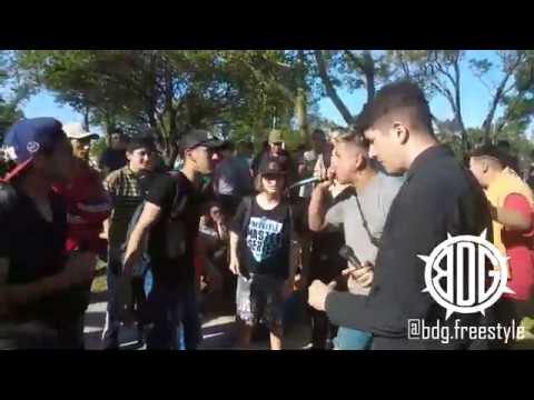 BONE AVILA vs LK BGS vs SEÑOR F EMNTO - 8vos (Fecha KARAMIU)