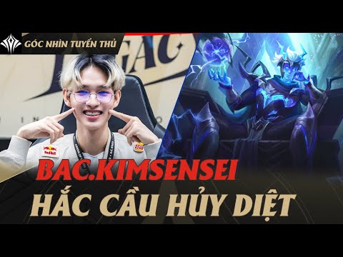 Góc Nhìn Tuyển Thủ Lorion