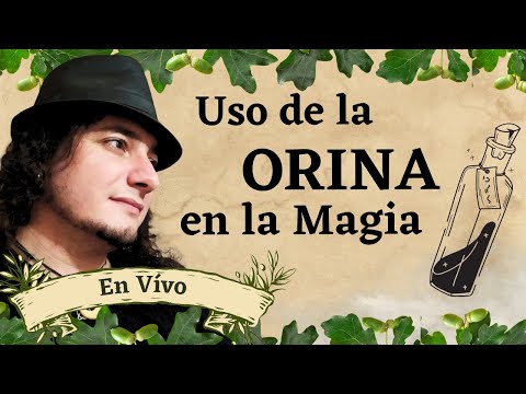 Magical Use of Urine: Is Urine Used in Bindings? Can Urine Be Used Against Witchcraft?